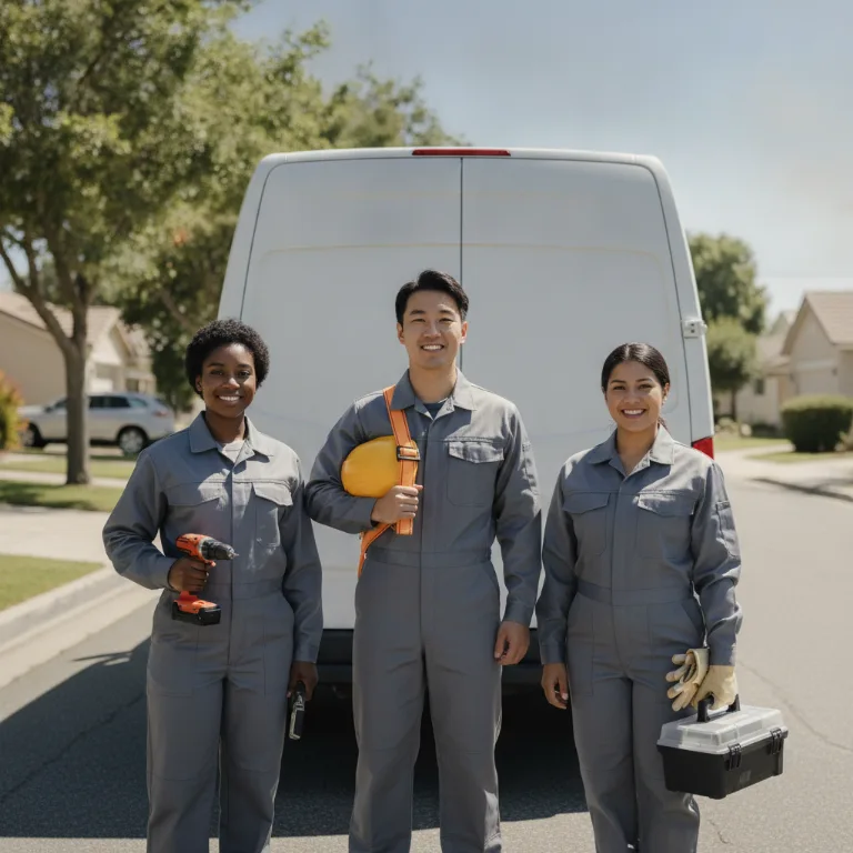 Solar Panel Installer team in Indianapolis