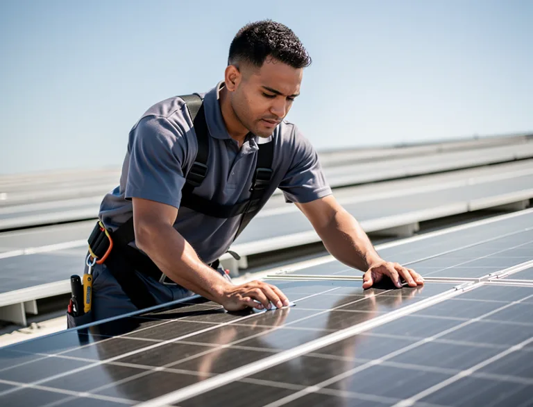 Solar Panel Installer service in Indianapolis